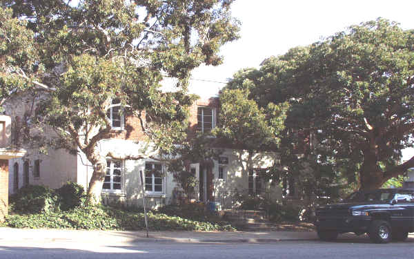 Craven Apartments in Torrance, CA - Foto de edificio