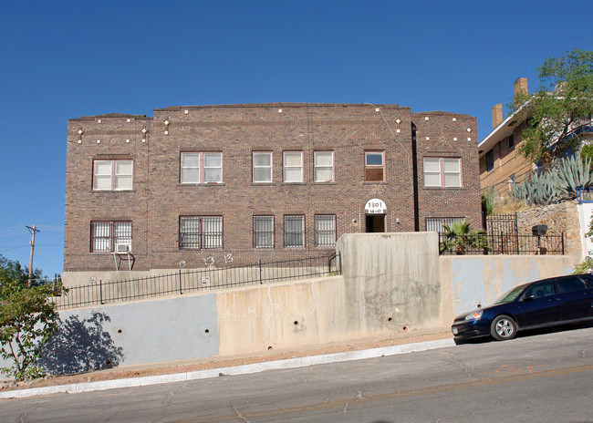 201 W California in El Paso, TX - Building Photo - Building Photo