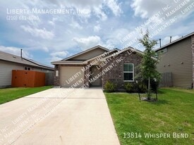 13814 Whisper Bnd in San Antonio, TX - Building Photo