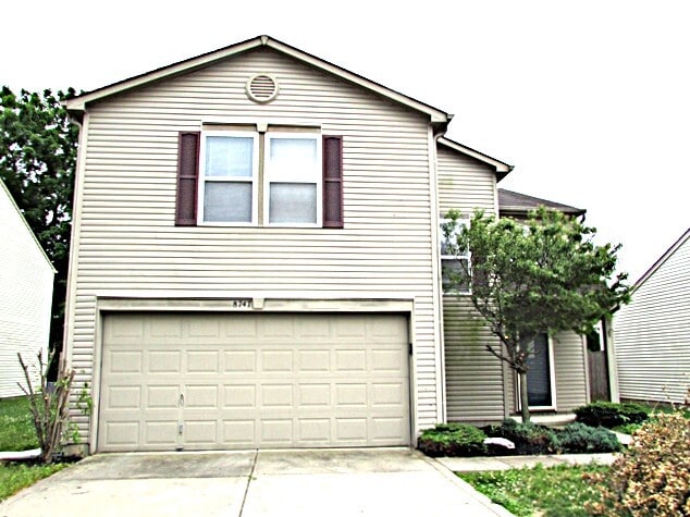property at 8747 Limberlost Ct