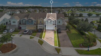 2456 Sedge Grass Wy in Orlando, FL - Building Photo - Building Photo