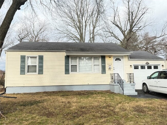 property at 1070 Loekes Dr