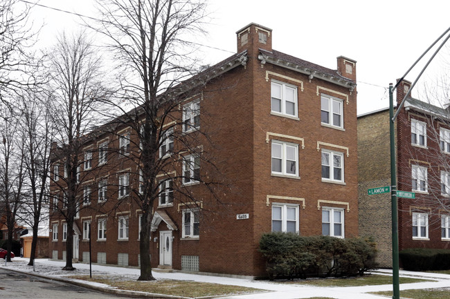 4235-45 N Lamon Ave in Chicago, IL - Building Photo - Primary Photo