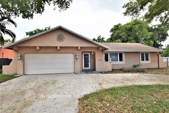property at 3520 SW 70th Ave