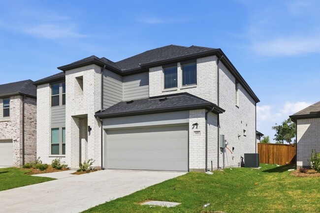 637 Sierra Rdg in Lavon, TX - Building Photo - Building Photo