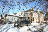 215 N State St in Ann Arbor, MI - Foto de edificio - Building Photo