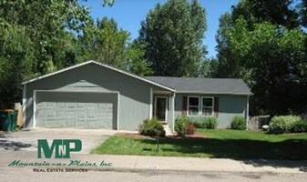 1518 Glen Haven Dr in Fort Collins, CO - Building Photo