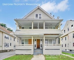 42 Kensington Ave in Springfield, MA - Building Photo
