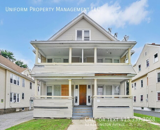 property at 42 Kensington Ave
