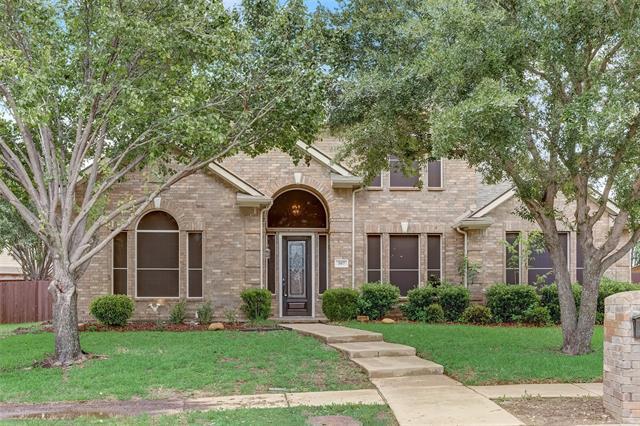 307 Sweet Gum Ln in Sunnyvale, TX - Building Photo