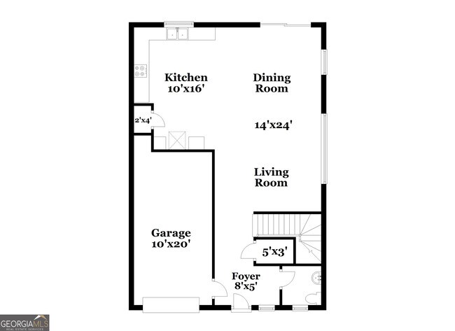 3532 Sable Glen Ln in Atlanta, GA - Building Photo - Building Photo