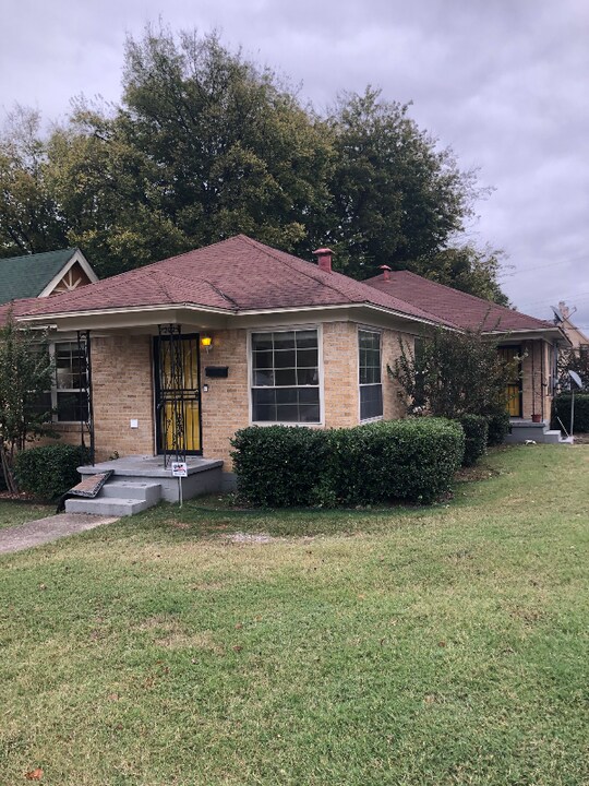 2023 S Louisiana St in Little Rock, AR - Building Photo