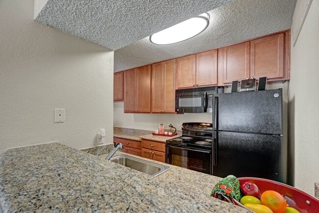 Acacia Park in Odessa, TX - Foto de edificio - Building Photo