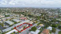 The Coco Palms in Lighthouse Point, FL - Building Photo - Building Photo