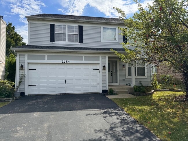 property at 2784 Rosehall Ln