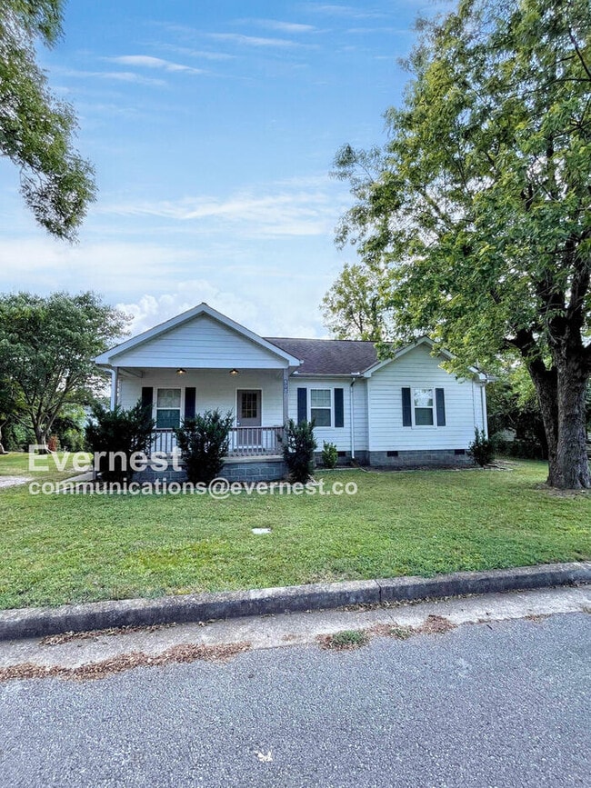 property at 808 Sunrise St
