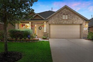 31730 Chapel Rock Ln in Spring, TX - Building Photo
