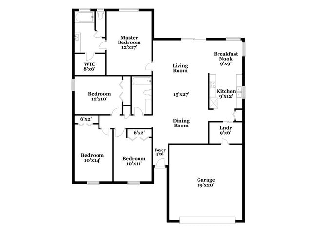 3257 Fox Squirrel Dr in Orange Park, FL - Foto de edificio - Building Photo