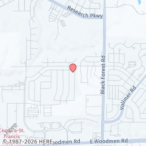 property at 6597 Cumbre Vista Wy