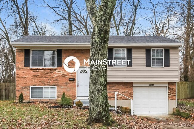 property at 10303 Moonflower Ct