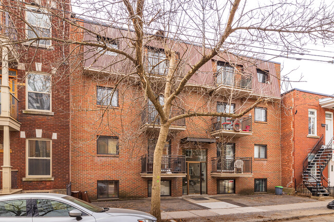 5560 8E Av in Montréal, QC - Building Photo - Primary Photo