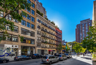 244-252 W 27th St in New York, NY - Foto de edificio - Building Photo