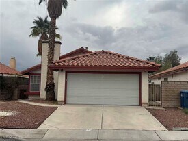 7333 Coffeyville Ave in Las Vegas, NV - Building Photo