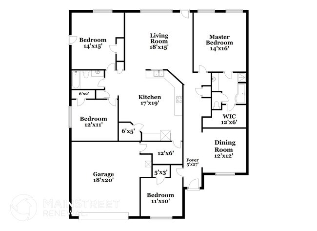 110 Ashley Trace in Covington, GA - Building Photo - Building Photo