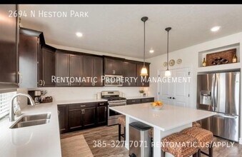 2694 N Heston Park in Lehi, UT - Building Photo - Building Photo
