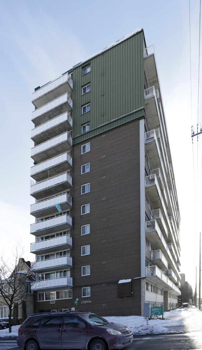 Elphin Apartments in Ottawa, ON - Building Photo - Building Photo