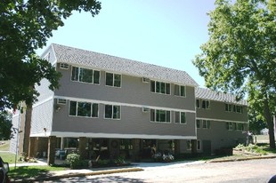 Harmony Manor Apartments