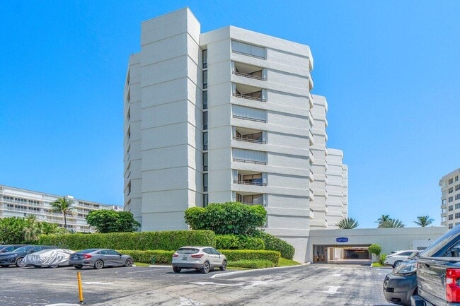 property at 3560 S Ocean Blvd