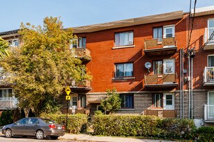 2125 Beaconsfield Av in Montréal, QC - Building Photo