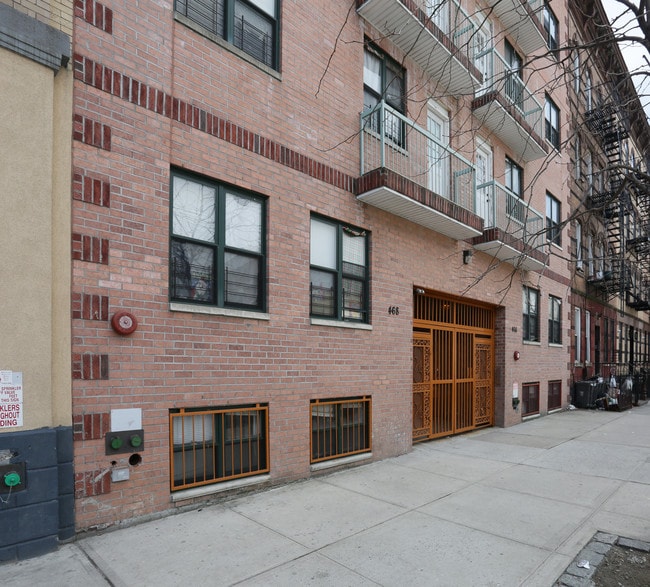 Bedford-Stuyvesant in Brooklyn, NY - Foto de edificio - Building Photo