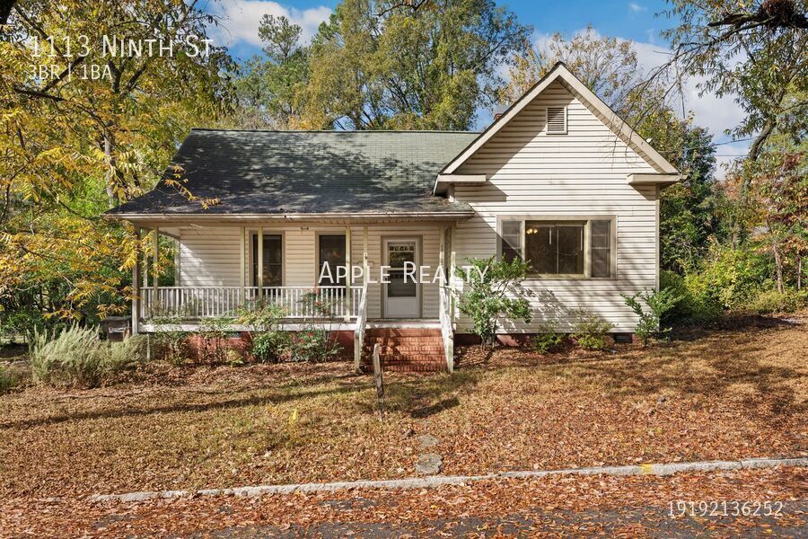 1113 9th St in Durham, NC - Building Photo