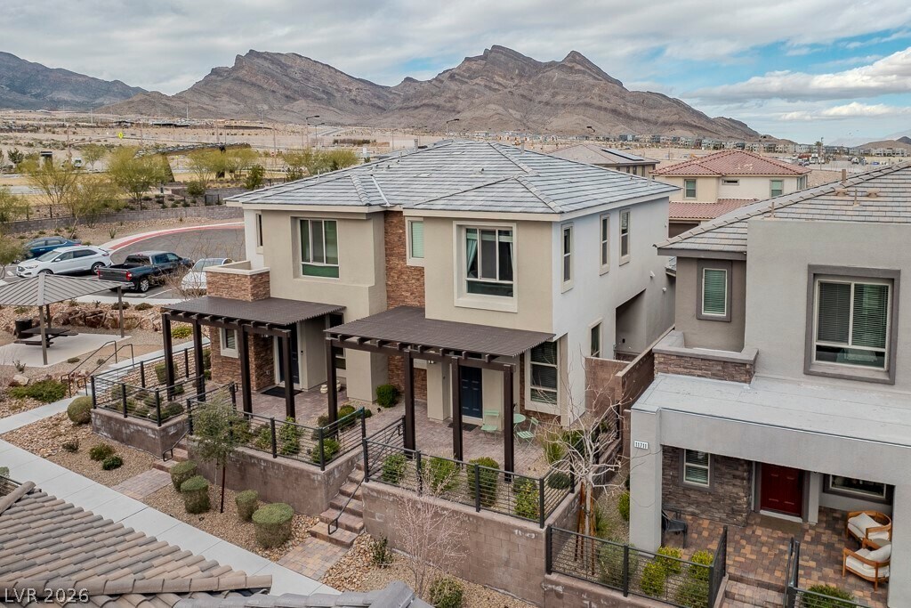 11715 Hamilton Lk Ave in Las Vegas, NV - Building Photo