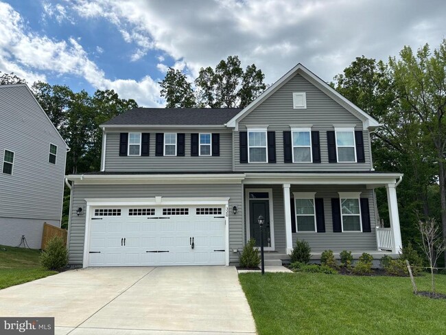 property at 320 Mckittrick Dr