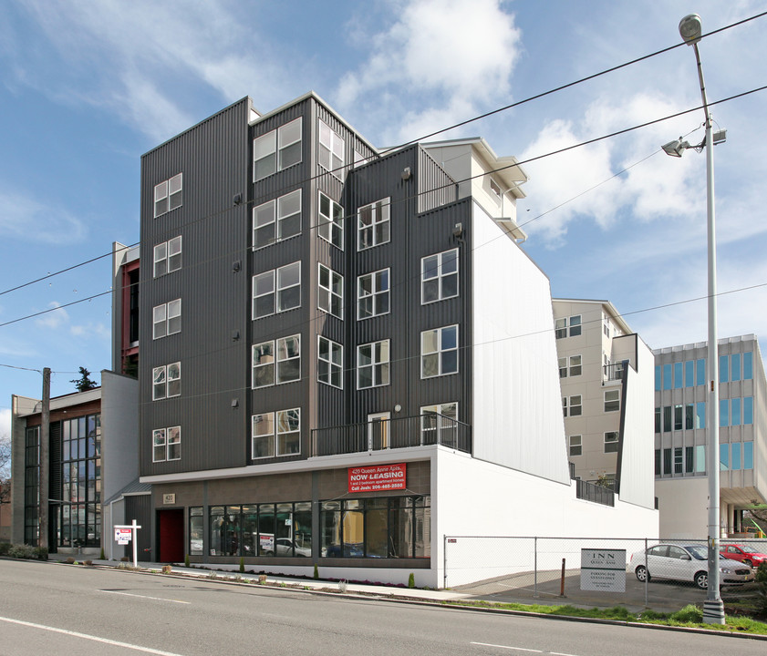 View 420 in Seattle, WA - Foto de edificio