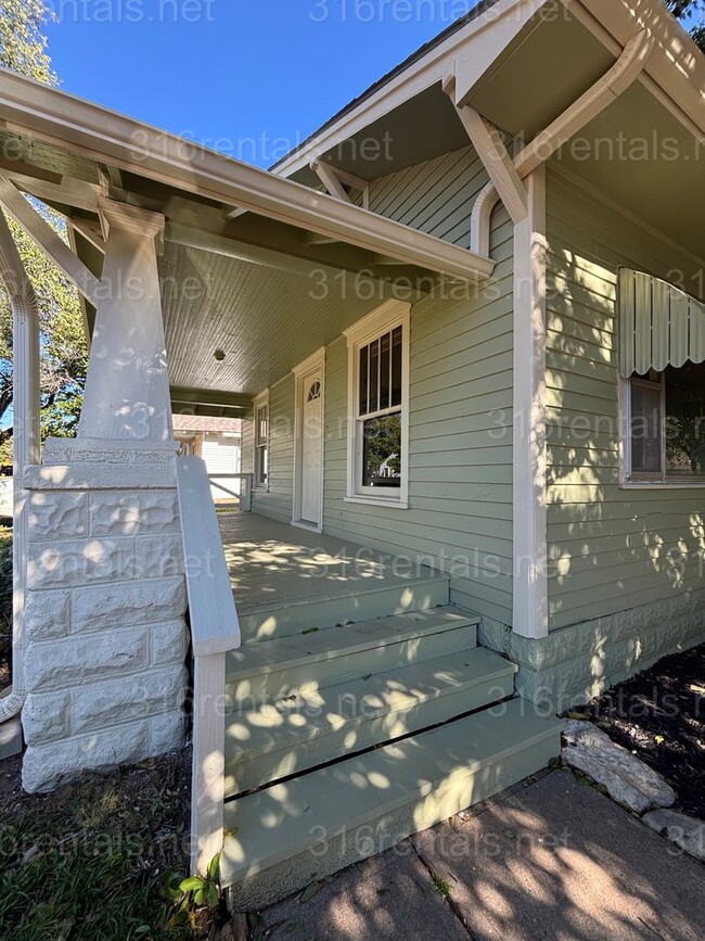 510 N Alleghany St in El Dorado, KS - Building Photo - Building Photo