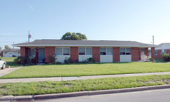 608-610 Barbara Jenkins St Apartments