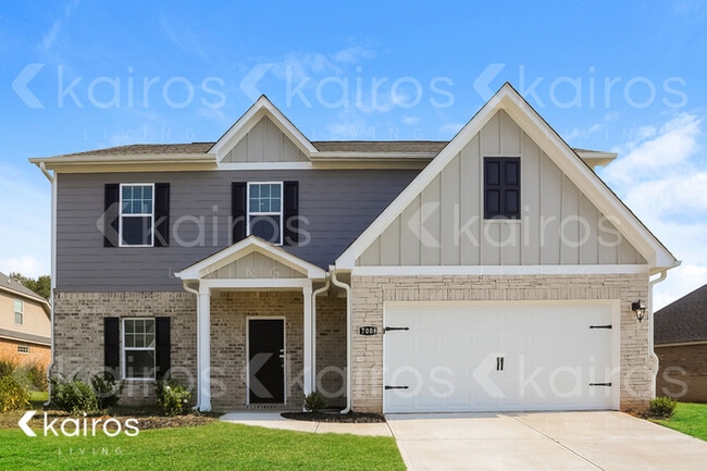 property at 7008 Pinehurst Way N