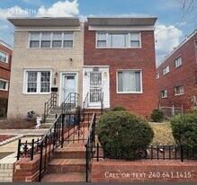 7519 8th St NW in Washington, DC - Building Photo