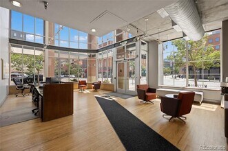 1499 Blake St in Denver, CO - Building Photo - Building Photo