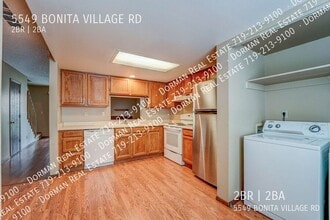 5549 Bonita Village Rd in Colorado Springs, CO - Foto de edificio - Building Photo