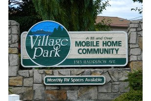 Village Park Senior MHP Apartments