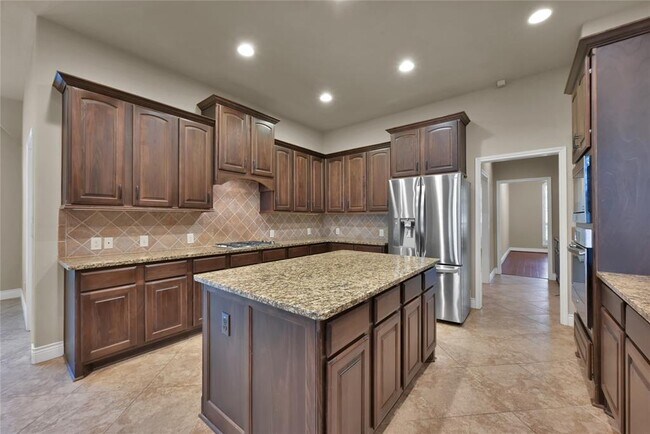 3502 Galley Mist Dr in Spring, TX - Building Photo - Building Photo