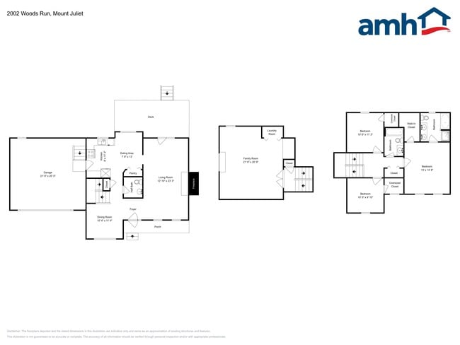 2002 Woods Run in Mount Juliet, TN - Building Photo - Building Photo