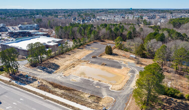 Apollo @ Davis in Morrisville, NC - Building Photo - Building Photo