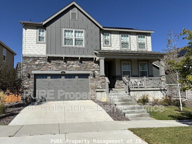 933 S Eaton Park Way in Aurora, CO - Building Photo - Building Photo