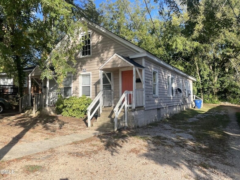 307 Kennedy St in Raleigh, NC - Building Photo